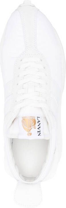 Lanvin Low-top sneakers Wit