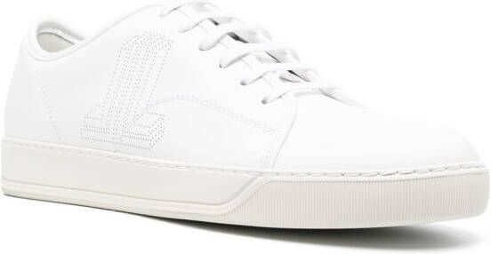 Lanvin Low-top sneakers Wit