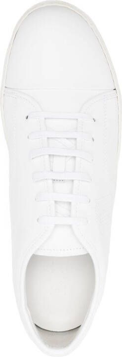 Lanvin Low-top sneakers Wit