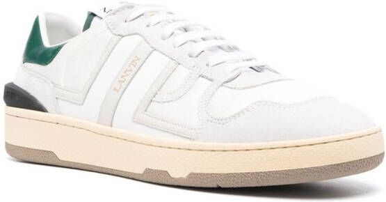 Lanvin Low-top sneakers Wit