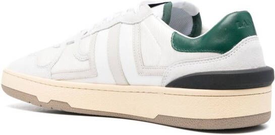 Lanvin Low-top sneakers Wit