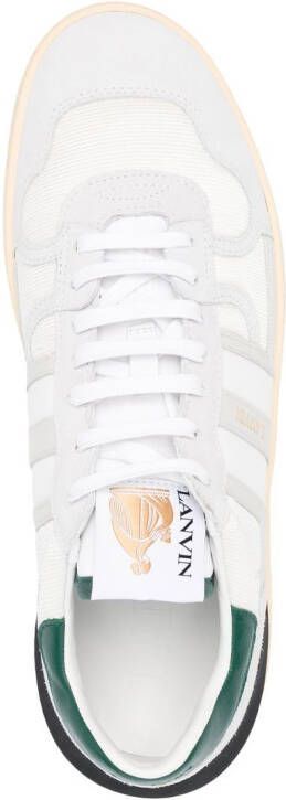 Lanvin Low-top sneakers Wit