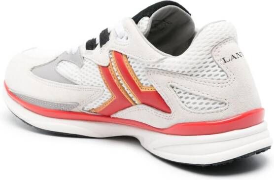 Lanvin Metero Runner sneakers Wit