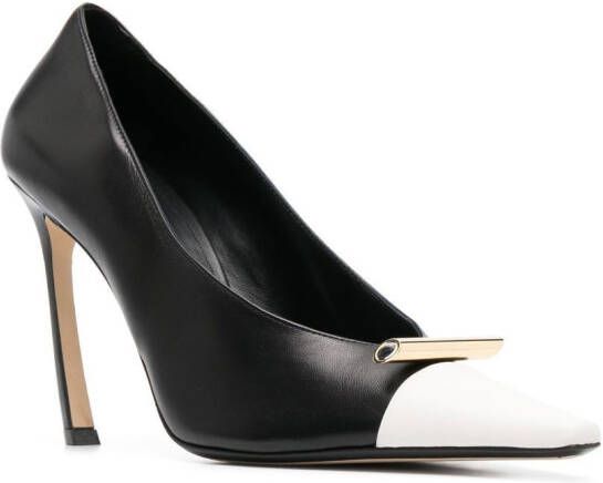 Lanvin Stiletto pumps Zwart