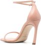 Lanvin Swing leren sandalen Roze - Thumbnail 3