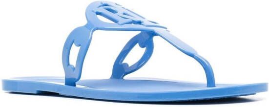 Lauren Ralph Lauren Audrie jelly sandalen Blauw