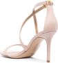 Lauren Ralph Lauren Gabriele sandalen met open neus Roze - Thumbnail 3