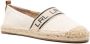 Lauren Ralph Lauren Espadrilles met logoprint Beige - Thumbnail 2