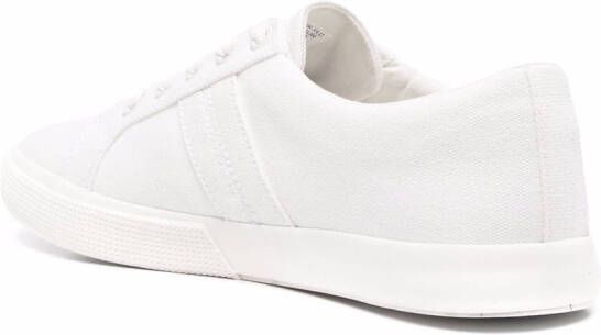 Lauren Ralph Lauren Low-top sneakers Wit