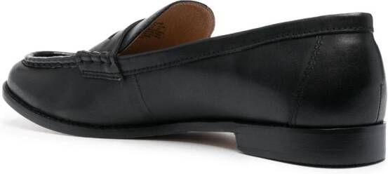 Lauren Ralph Lauren Wynnie loafers Zwart