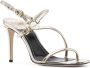 Laurence Dacade Sandalen met open neus Goud - Thumbnail 2