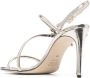 Laurence Dacade Sandalen met open neus Goud - Thumbnail 3