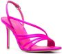 Le Silla Sandalen met stilettohak Roze - Thumbnail 2