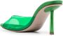 Le Silla Afrodite sandalen met puntige neus Groen - Thumbnail 3