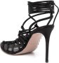 Le Silla Afrodite sandalen Zwart - Thumbnail 3