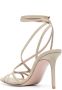 Le Silla Belen sandalen Goud - Thumbnail 3