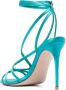 Le Silla Belen sandalen met bandjes Blauw - Thumbnail 3