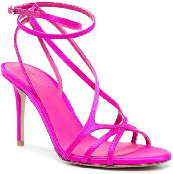 Le Silla Belen sandalen Roze