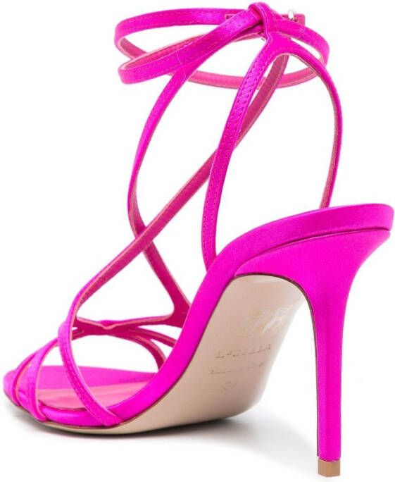 Le Silla Belen sandalen Roze