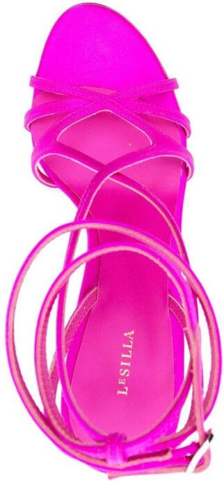 Le Silla Belen sandalen Roze