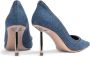 Le Silla Bella denim pumps Blauw - Thumbnail 3