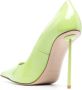 Le Silla Bella leren pumps Groen - Thumbnail 3