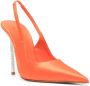 Le Silla Bella slingback pumps Oranje - Thumbnail 2