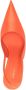 Le Silla Bella slingback pumps Oranje - Thumbnail 4