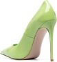 Le Silla Eva leren pumps Groen - Thumbnail 3