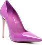 Le Silla Eva pumps met hoge hak Paars - Thumbnail 2