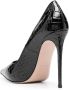 Le Silla Eva leren pumps Zwart - Thumbnail 3