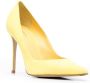 Le Silla Met hak Geel Yellow Dames - Thumbnail 8