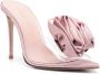 Le Silla Doorzichtige sandalen Roze - Thumbnail 2