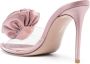 Le Silla Doorzichtige sandalen Roze - Thumbnail 3