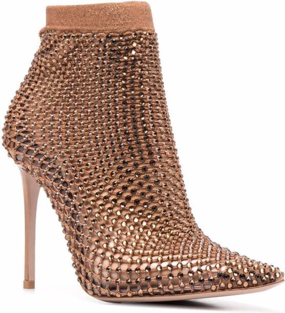 Le Silla Gilda pumps Bruin