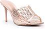 Le Silla Sandalen Roze Pink Dames - Thumbnail 8