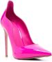 Le Silla Ivy pumps van lakleer Roze - Thumbnail 2