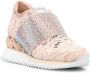 Le Silla Jackie running sneakers Roze - Thumbnail 2