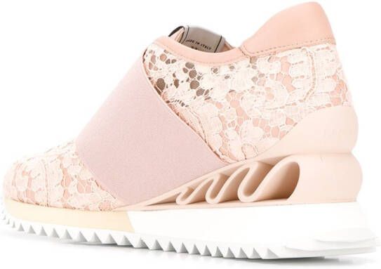 Le Silla Rubel Wave sneakers Roze