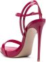 Le Silla Sandalen met hak Roze - Thumbnail 3