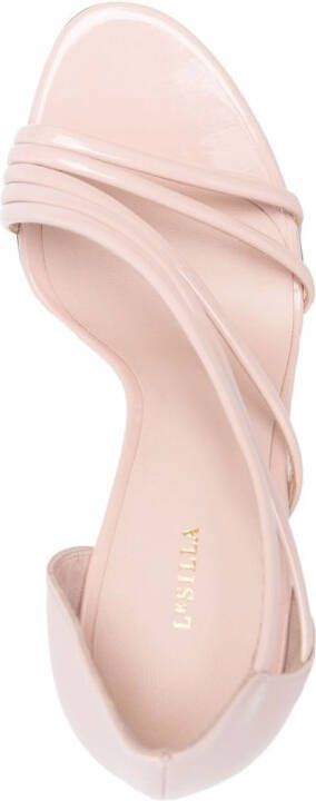 Le Silla Scarlet sandalen Beige