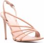 Le Silla Scarlet sandalen met hoge hak Beige - Thumbnail 2