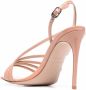 Le Silla Scarlet sandalen met hoge hak Beige - Thumbnail 3