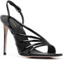 Le Silla Scarlet sandalen met hoge hak Zwart - Thumbnail 2