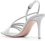 Le Silla Scarlet sandalen Zilver - Thumbnail 3