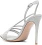 Le Silla Scarlet slingback sandalen Zilver - Thumbnail 9