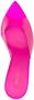 Le Silla Slip-on sandalen Roze - Thumbnail 4