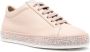 Le Silla Sneakers verfraaid met stras Roze - Thumbnail 2