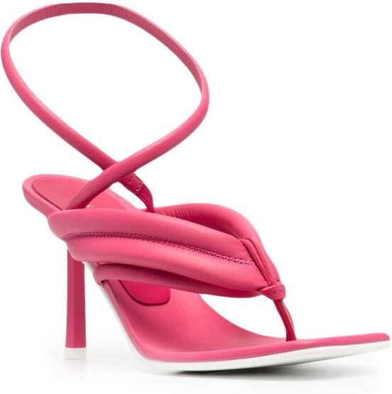 Le Silla Snorkeling sandalen Roze