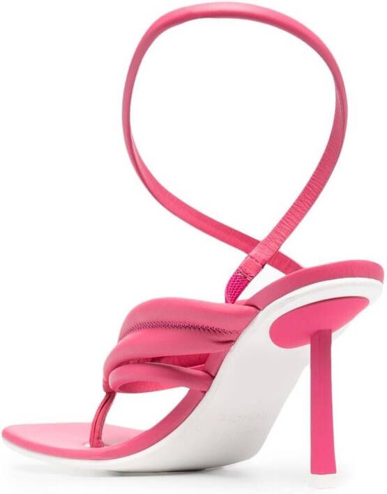 Le Silla Snorkeling sandalen Roze